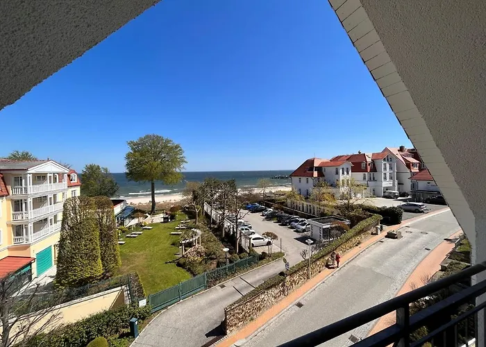 Ferienwohnungen Ostseeblick