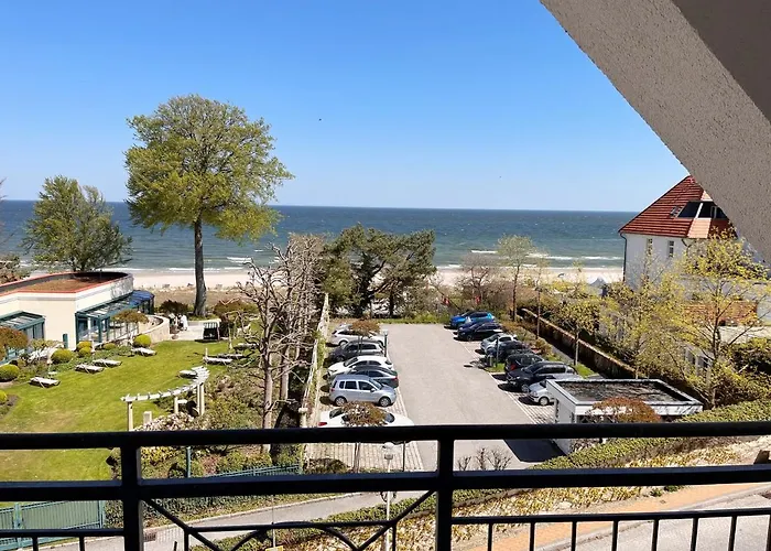 Ferienwohnungen Ostseeblick