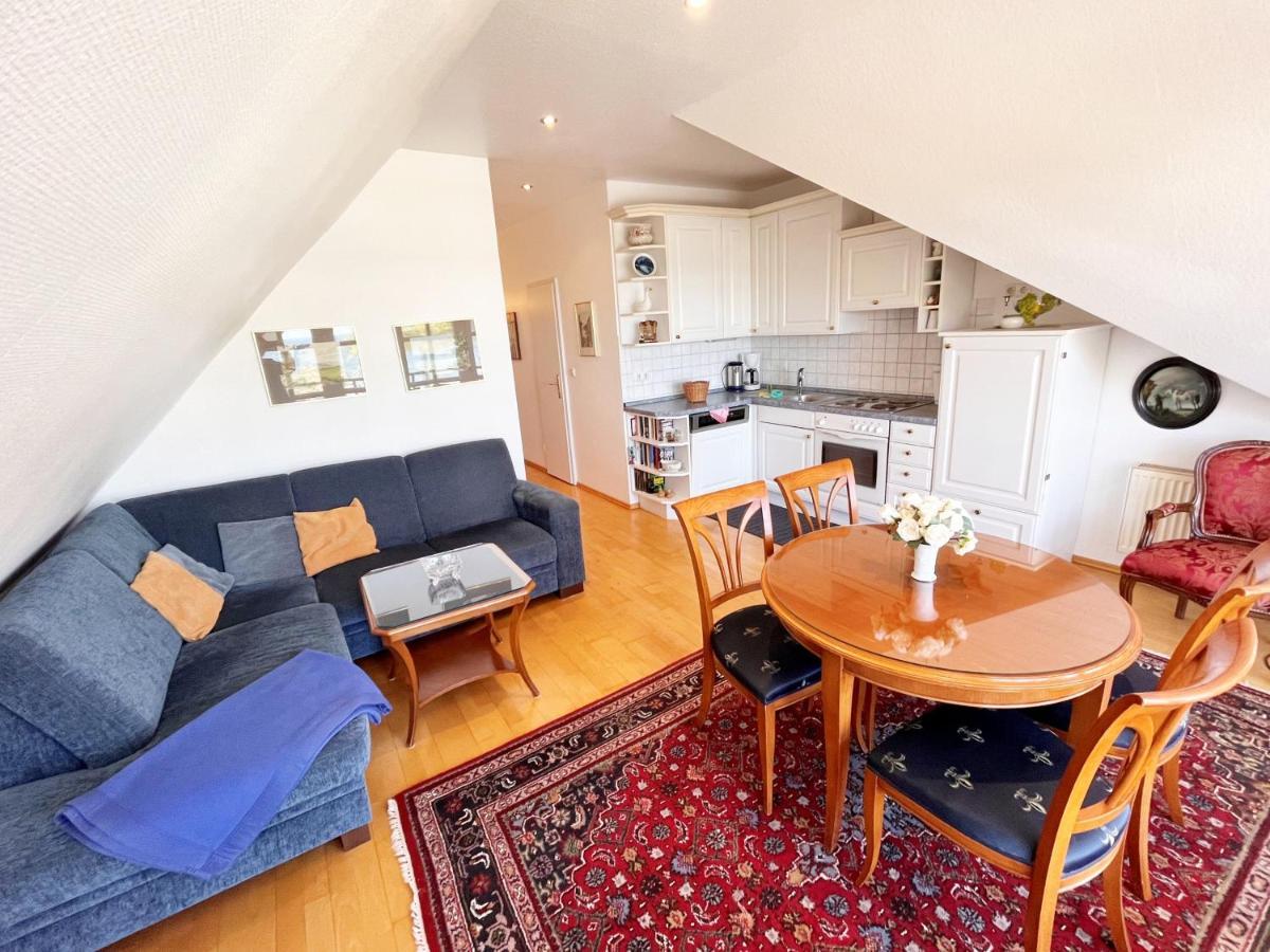 Ostseeblick Apartment Ostseebad Heringsdorf