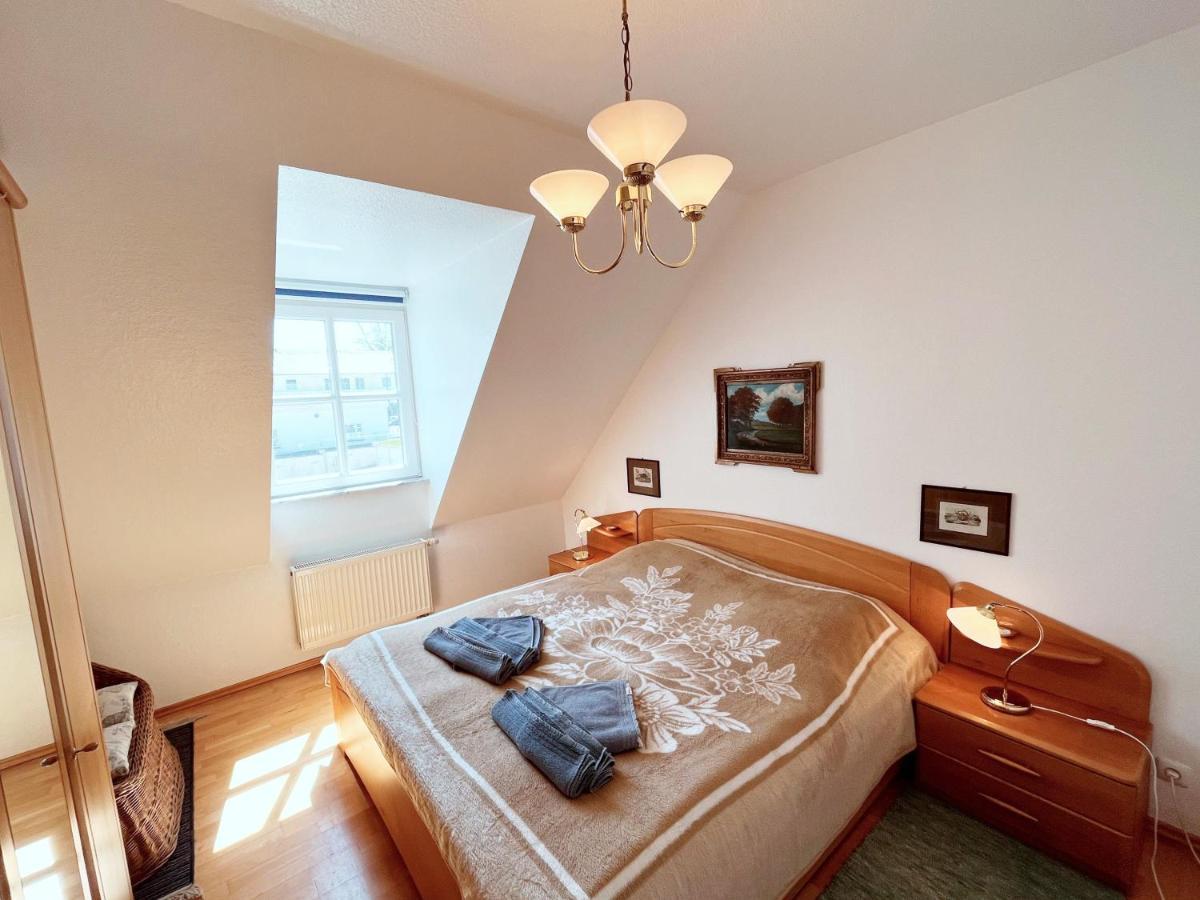 Apartment Ostseeblick Ostseebad Heringsdorf